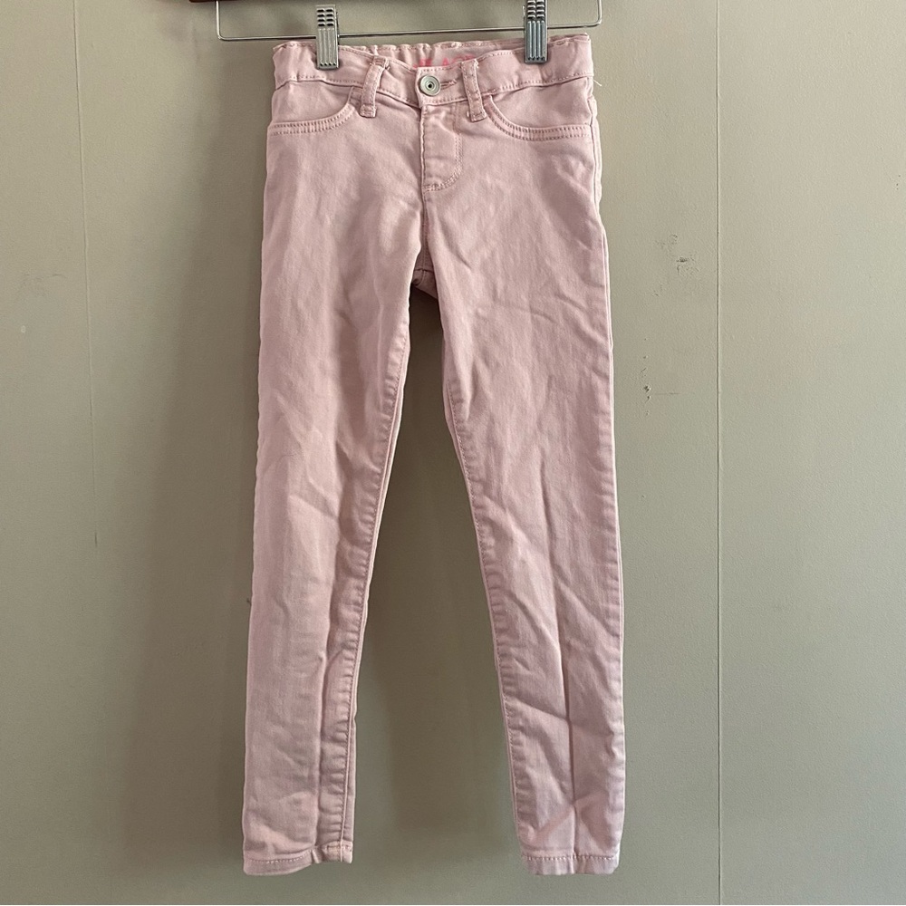 Children’s Place Baby Pink Jeans